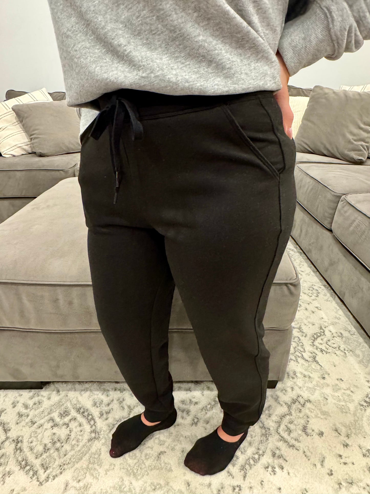 Scuba Joggers