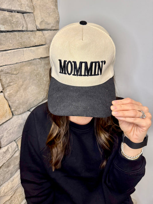 "Mommin" Hat