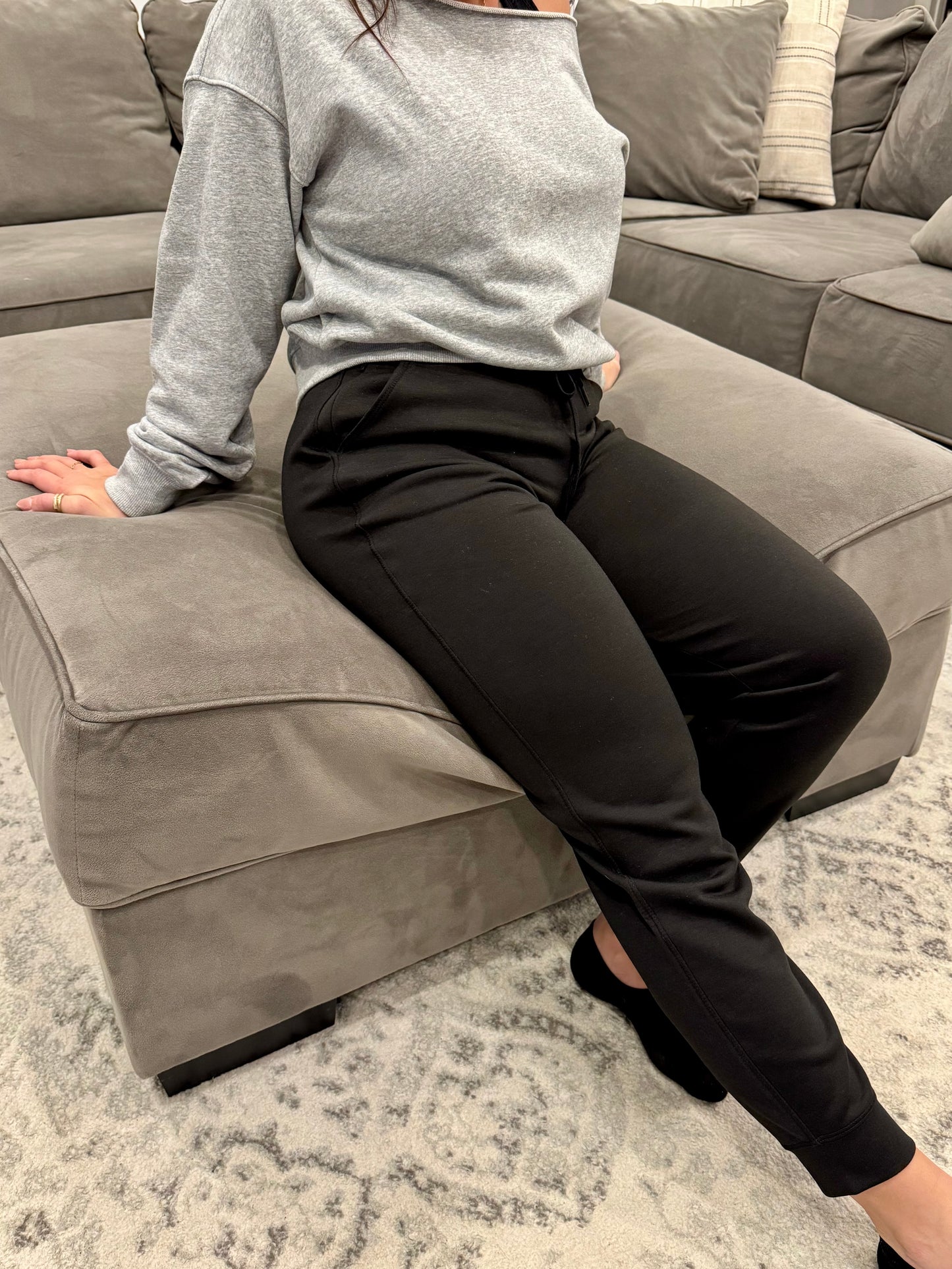 Scuba Joggers