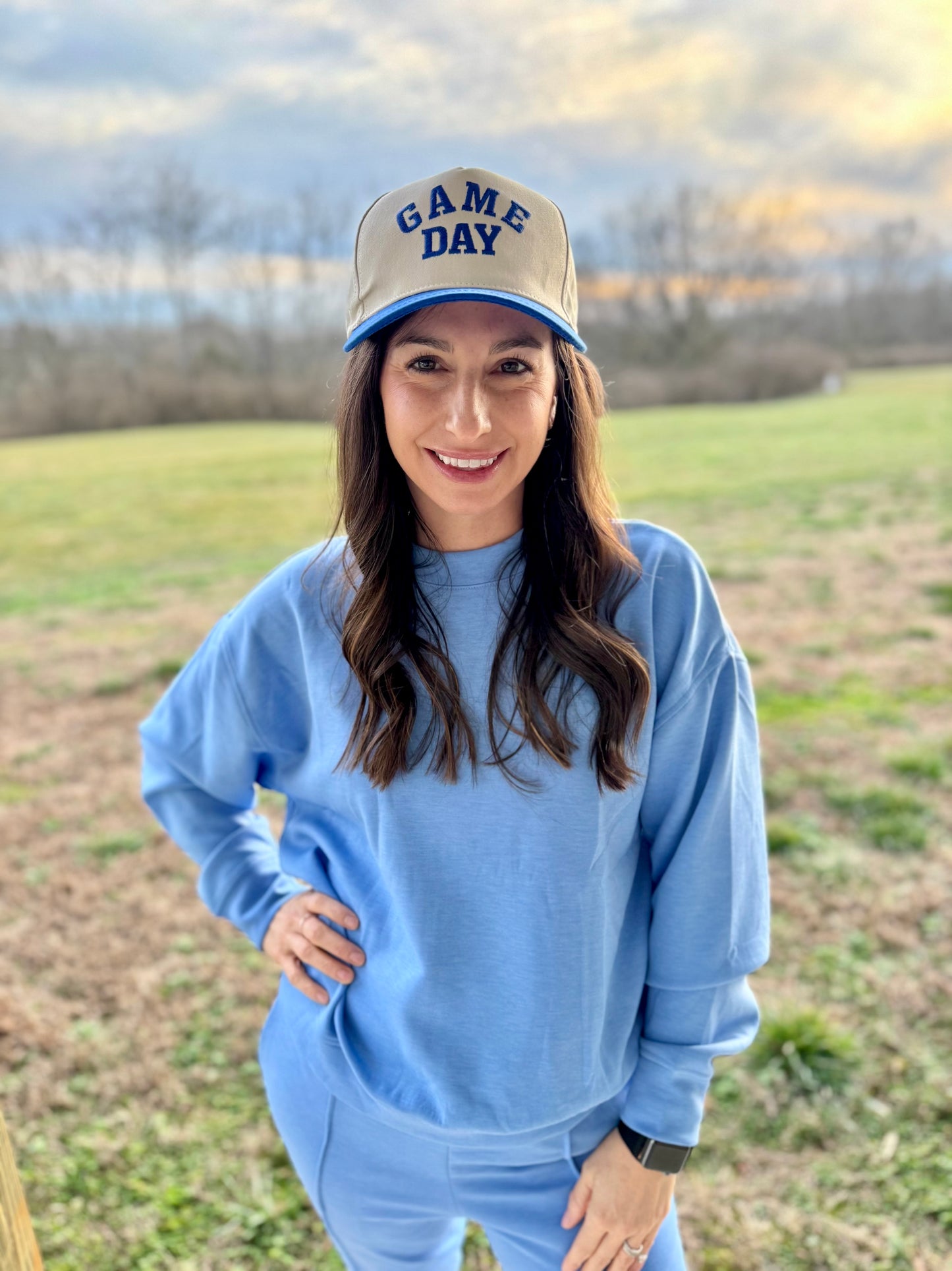 "Game Day" Hat