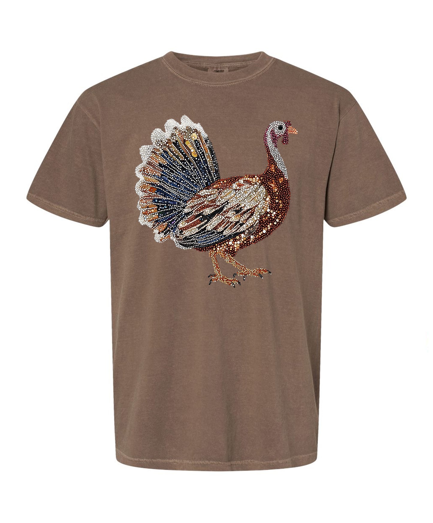 Rhinestone Turkey