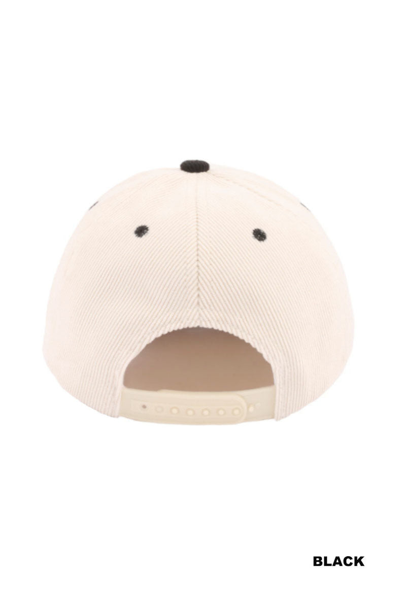 "Put it on my husbands tab" Hat