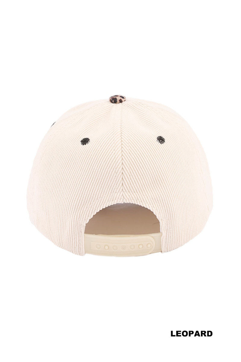 "Put it on my husbands tab" Hat