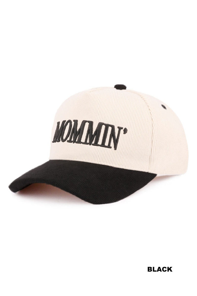 "Mommin" Hat