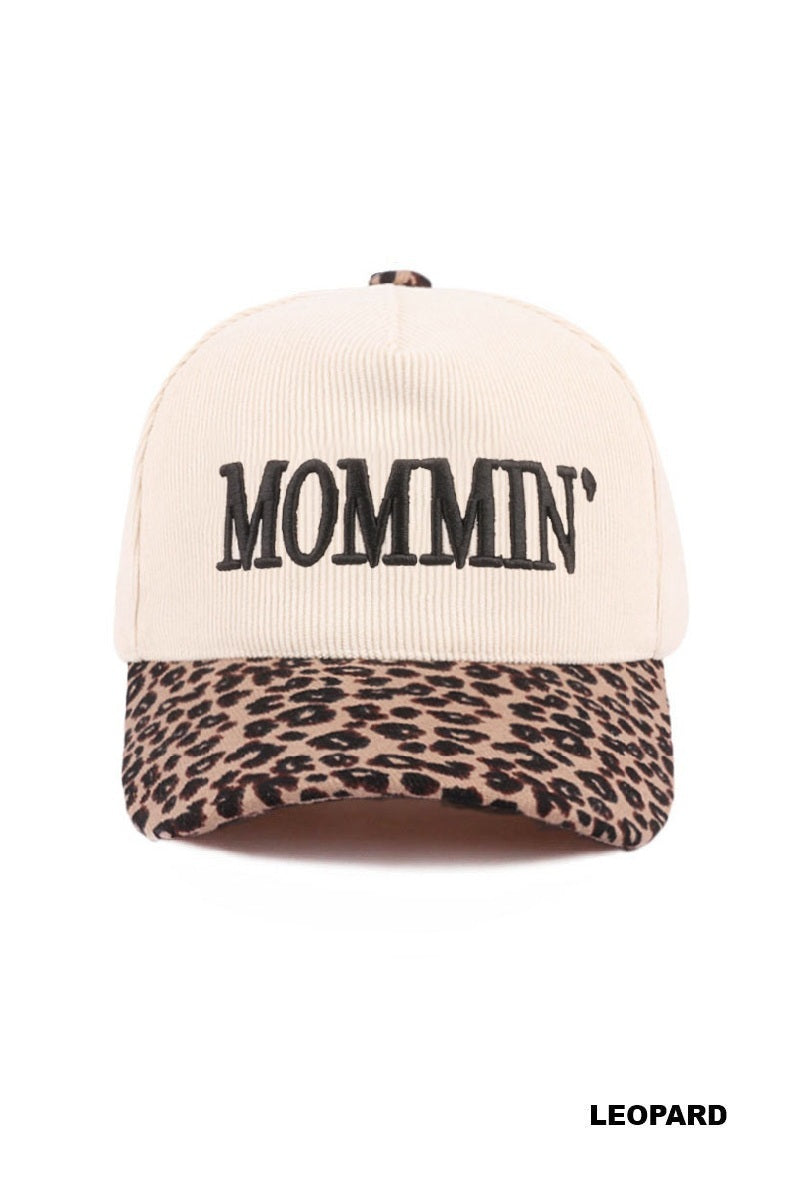 "Mommin" Hat