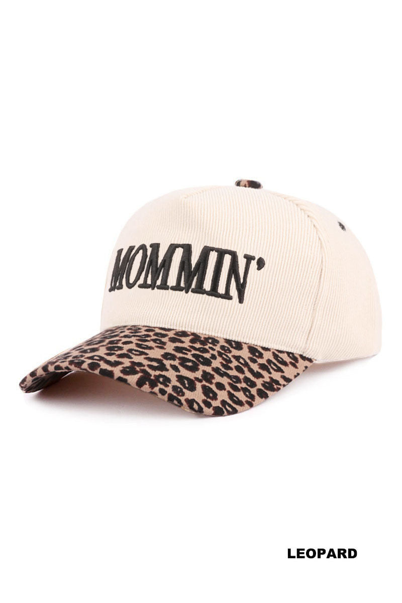 "Mommin" Hat