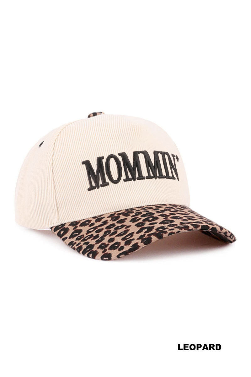 "Mommin" Hat