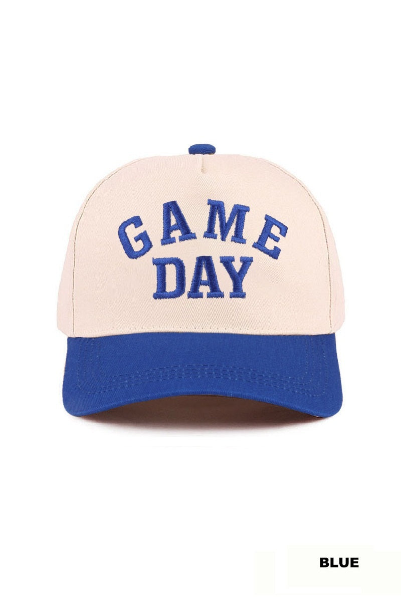 "Game Day" Hat