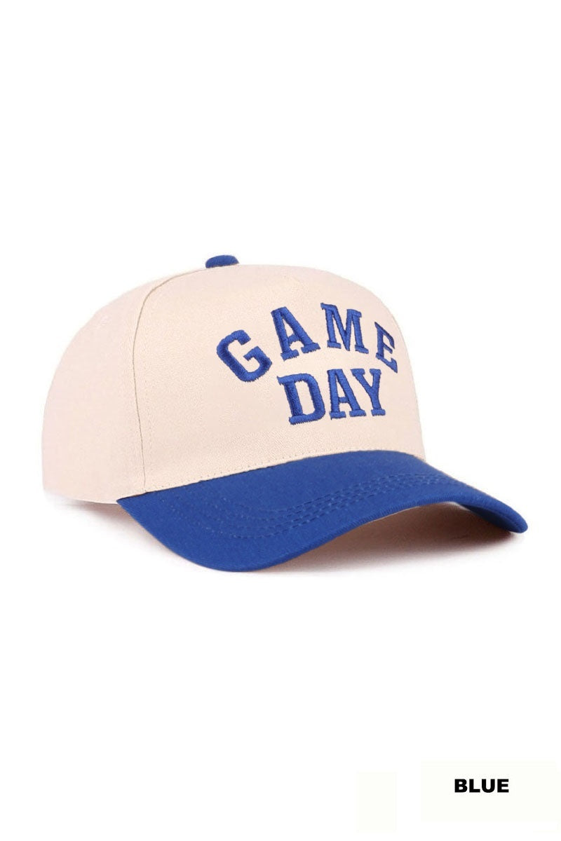 "Game Day" Hat
